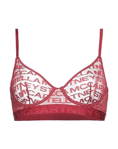 STELLA McCARTNEY Reggiseno Porpora 85% Poliammide, 15% Elastan