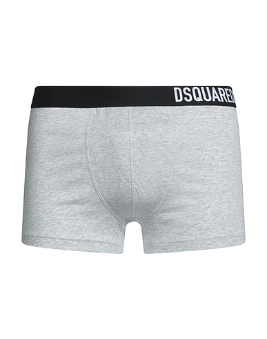 DSQUARED2 Boxershort Hellgrau 95% Baumwolle, 5% Elastan