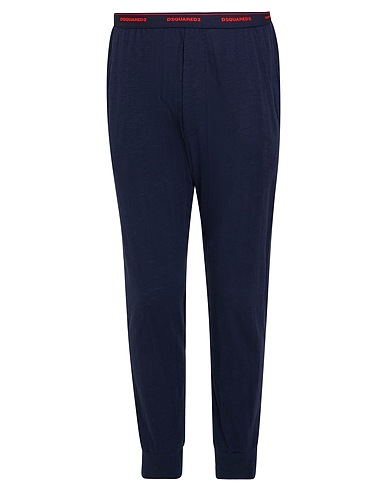 DSQUARED2 Pigiama Blu notte 80% Cotone, 20% Lana