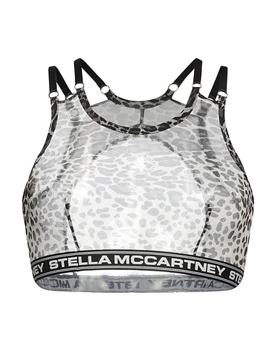 STELLA McCARTNEY Sujetador Negro 90% Poliamida, 10% Elastán