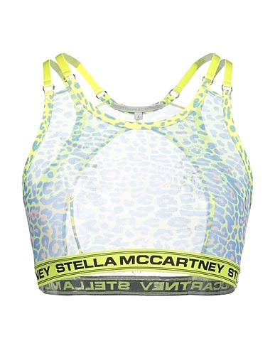 STELLA McCARTNEY Bra Yellow 90% Polyamide, 10% Elastane