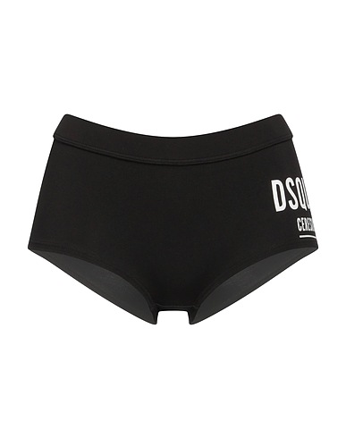 DSQUARED2 Brief Black 80% Cotton, 20% Elastane