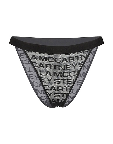 STELLA McCARTNEY Brief Black 85% Polyamide, 15% Elastane