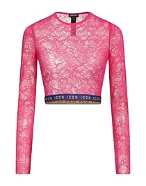 DSQUARED2 - Tricot de peau