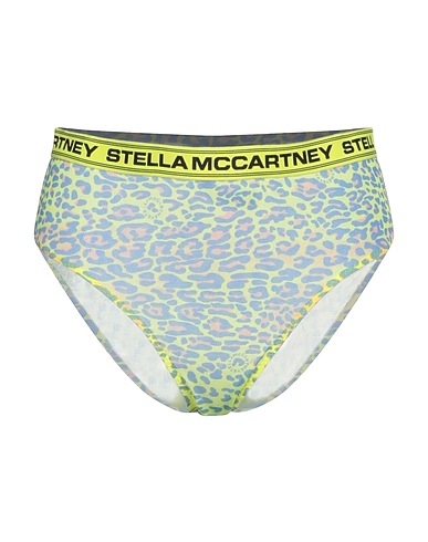 STELLA McCARTNEY Brief Yellow 90% Polyamide, 10% Elastane