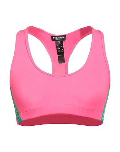 DSQUARED2 Reggiseno Fucsia 80% Cotone, 20% Elastan
