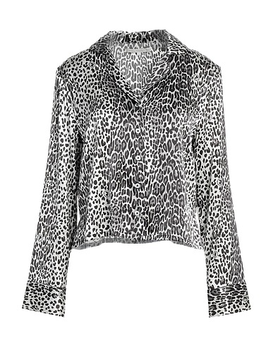 STELLA McCARTNEY パジャマ グレー シルク 92% / ポリウレタン 8%