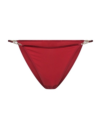 STELLA McCARTNEY Slip 84% Polyester, 16% Elastan, Seide