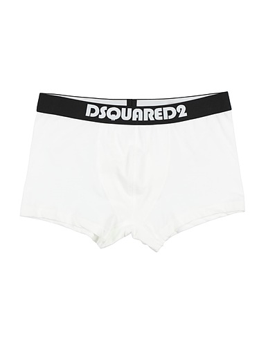 DSQUARED2 Boxer White 95% Cotton, 5% Elastane