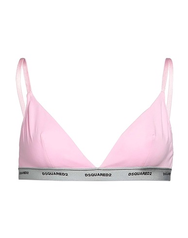 DSQUARED2 Reggiseno Rosa 80% Cotone, 20% Elastan