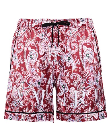 AMIRI Sleepwear Burgundy 100% Viscose