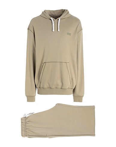 DIESEL Sleepwear Sage green 100% Cotton