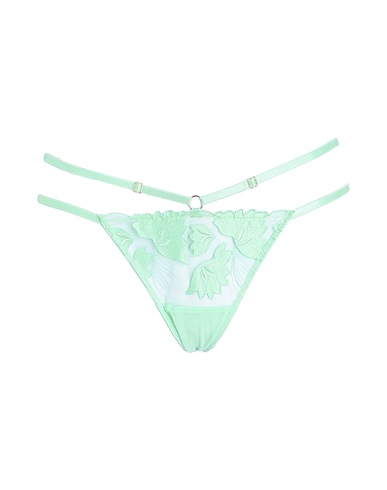 BLUEBELLA Brief Light green 100% Polyester, Polyamide