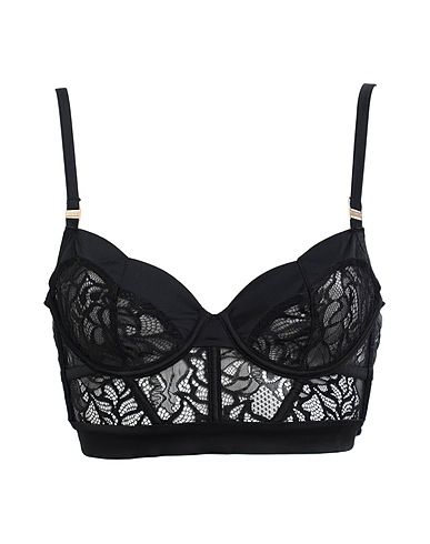 BLUEBELLA Bra Black 100% Polyamide, Polyester, Elastane