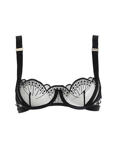 BLUEBELLA Bra Black 54% Polyamide, 46% Polyester