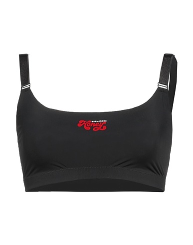 DSQUARED2 Bra Black 51% Polyamide, 49% Elastane