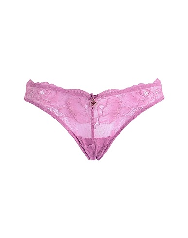 EMPORIO ARMANI Brief Mauve 89% Polyamide, 11% Elastane