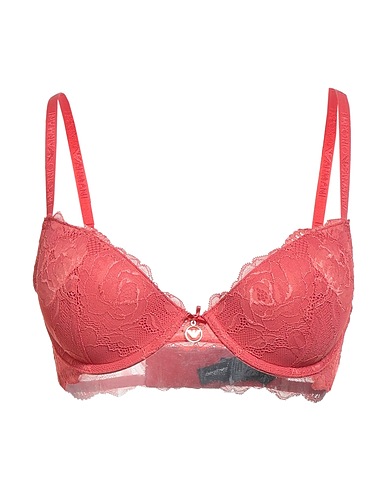 EMPORIO ARMANI Reggiseno UNDERWEAR Salmone 89% Poliammide, 11% Elastan