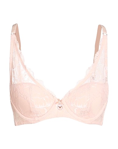 EMPORIO ARMANI Reggiseno Cipria 89% Poliammide, 11% Elastan