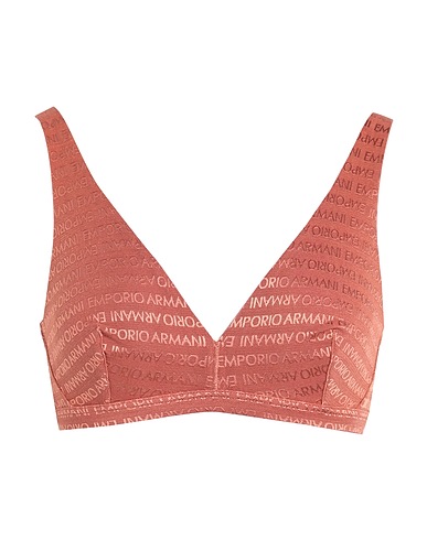 EMPORIO ARMANI BH Rostrot 88% Polyamid, 12% Elastan