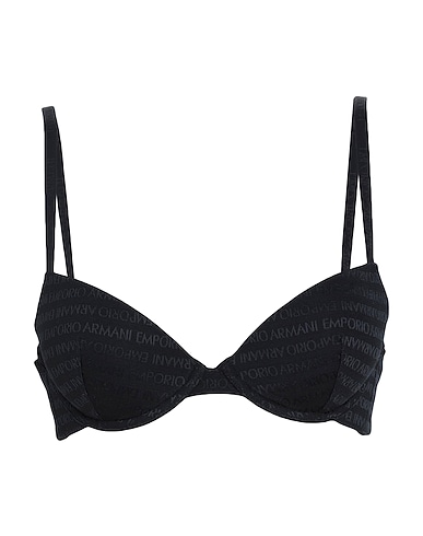 EMPORIO ARMANI Bra 88% Polyamide, 12% Elastane