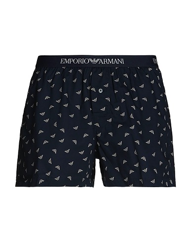 EMPORIO ARMANI Boxer Navy 100% Cotton