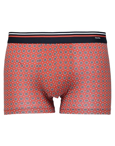 CALIDA Boxer Rust 94% Cotton, 6% Elastane