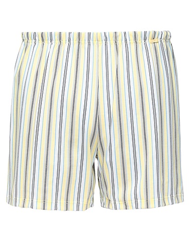 CALIDA Boxer Pastel yellow 100% Cotton