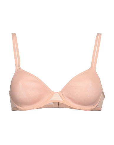 CALIDA Bra Light brown 72% Polyamide, 28% Elastane