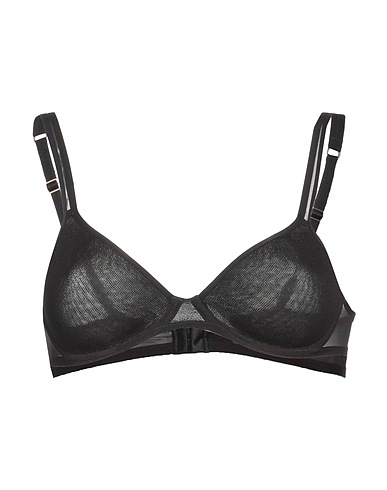 CALIDA Bra Black 72% Polyamide, 28% Elastane