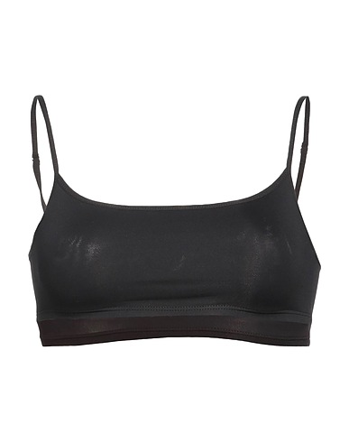 CALIDA Bra Black 89% Polyamide, 11% Lycra®