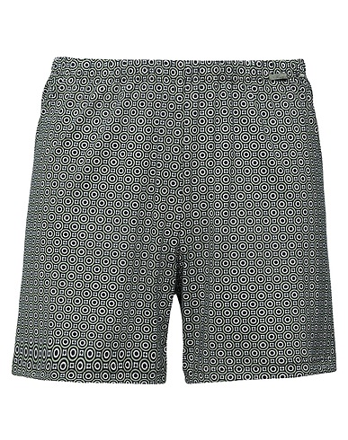 CALIDA Boxer Verde militare 100% Cotone