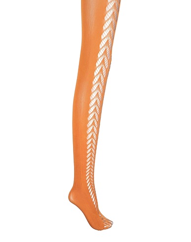 WOLFORD Socks & tights Camel 83% Polyamide, 17% Elastane