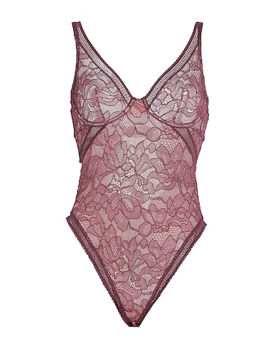 WOLFORD Lingerie bodysuit 92% Polyamide, 8% Elastane, Cotton