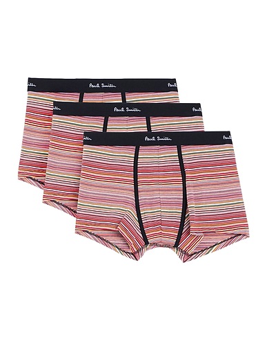PAUL SMITH Boxer Brick red 95% Cotton, 5% Elastane
