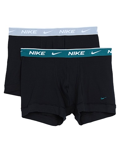 NIKE Boxer Black 95% Cotton, 5% Elastane