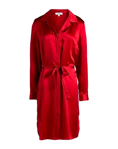 VIVIS Sleepwear Red 100% Silk