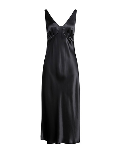 VIVIS Sleepwear Black 100% Silk