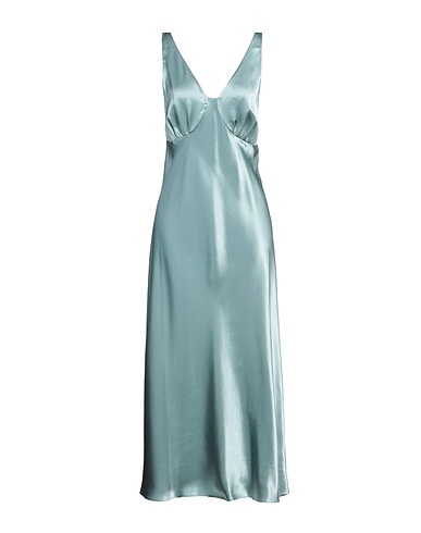 VIVIS Sleepwear Sky blue 100% Silk