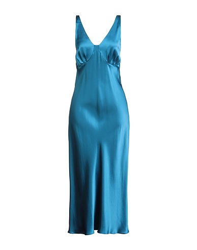 VIVIS Sleepwear Deep teal 100% Silk