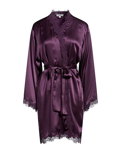 VIVIS Peignoirs et robes de chambre Violet 100% Soie
