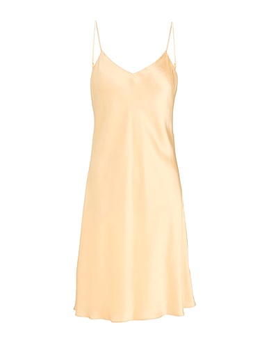 VIVIS Slip Pastel yellow 100% Silk