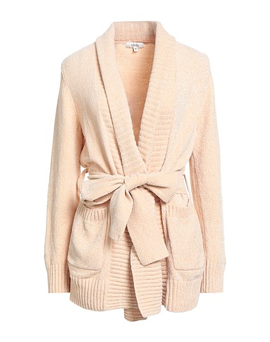 VIVIS Cardigan Beige 100% Polyester
