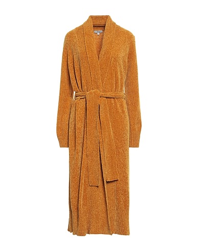 VIVIS Dressing gowns & bathrobes Mustard 100% Polyester