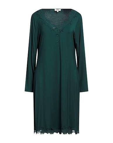 VIVIS Sleepwear Dark green 95% Viscose, 5% Elastane
