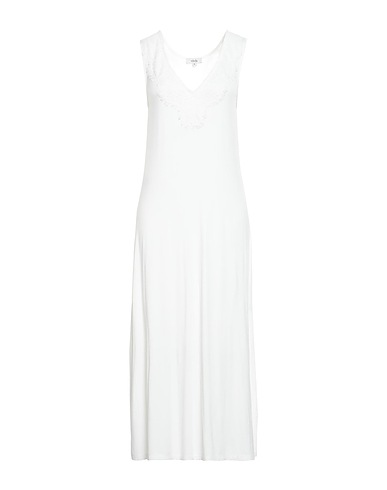 VIVIS Sleepwear Ivory 95% Viscose, 5% Elastane