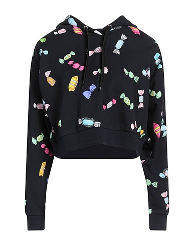 MOSCHINO Sleepwear Black 95% Cotton, 5% Elastane