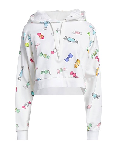 MOSCHINO Pigiama Bianco 95% Cotone, 5% Elastan