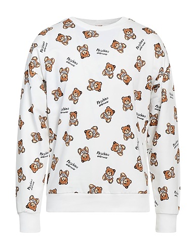 MOSCHINO Sleepwear White 95% Cotton, 5% Elastane
