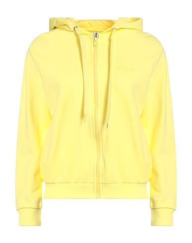MOSCHINO T-shirt intima Giallo 95% Cotone, 5% Elastan